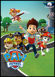 Paw Patrol Paw Patrol Poster