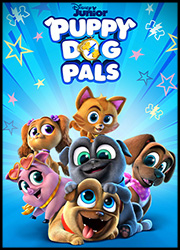 Puppy Dog Pals Pôster de Puppy Dog Pals