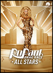 RuPaul's Drag Race All Stars Poster