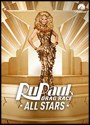 RuPaul's Drag Race All Stars RuPaul's Drag Race All Stars Poster
