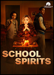 School Spirits School Spirits Poster