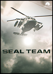 Seal Team Poster