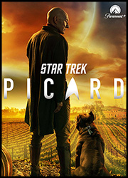 Star Trek: Picard Star Trek: Picard Poster