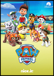 Affiche La Pat’ Patrouille