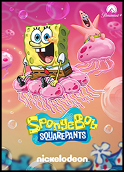 Affiche Bob l’éponge