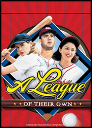 プリティ・リーグ 『プリティ・リーグ』のポスター