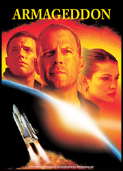 Armageddon Armageddon Poster