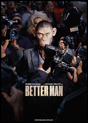 Better Man Better Man Poster