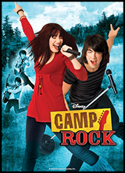 Camp Rock Camp Rock Poster