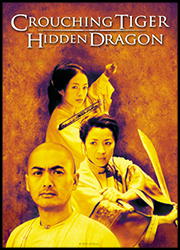 Tigre et dragon Affiche Tigre et dragon