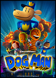Dog Man Dog Man Poster