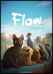 Flow Flow Poster