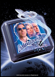 Galaxy Quest Galaxy Quest Poster