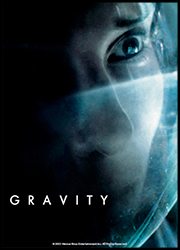 Gravity Affiche Gravity