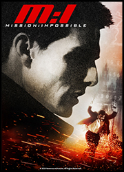 Mission: Impossible Mission: Impossible Poster