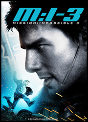 Mission: Impossible 3 Mission: Impossible 3 Poster