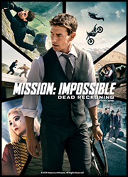 Mission: Impossible - Dead Reckoning Mission: Impossible - Dead Reckoning Poster