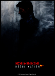 Mission: Impossible - Rogue Nation Mission: Impossible - Rogue Nation Poster