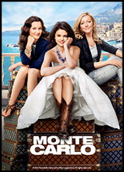 Monte Carlo Monte Carlo Poster