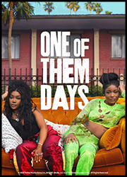 One of Them Days One of Them Days Poster