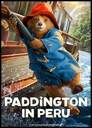 Paddington in Peru Paddington in Peru Poster