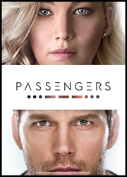 Passagers Passengers Poster