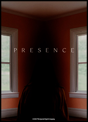 Presence Presence Poster