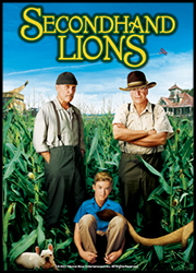 Secondhand Lions Secondhand Lions Poster