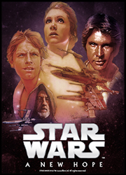 Star Wars: A New Hope Star Wars: A New Hope Poster