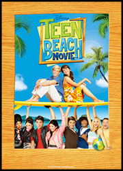 Teen Beach Movie Teen Beach Movie Poster