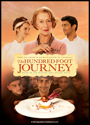 The Hundred-Foot Journey The Hundred-Foot Journey Poster