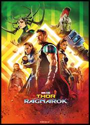 Thor: Ragnarok Thor: Ragnarok Poster