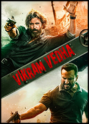 Vikram Vedha Vikram Vedha Poster