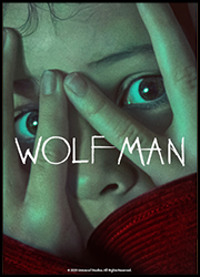 Wolf Man Wolf Man Poster