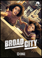 Broad City Poster