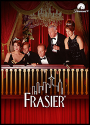 Affiche (1993) Frasier