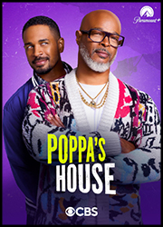 Poppa's House Poster