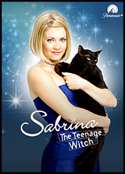 Affiche Sabrina, l’apprentie sorcière
