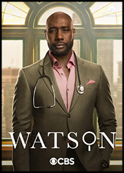 Watson Poster