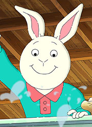 Arthur Arthur Poster