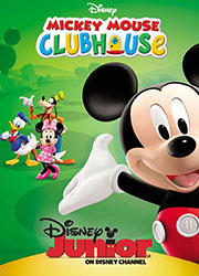 Mickey Mouse ClubHouse Poster