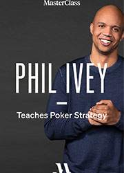 《Phil Ivey: 撲克策略教學》 《Phil Ivey: 撲克策略教學》海報