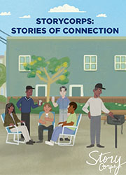StoryCorps Poster StoryCorps