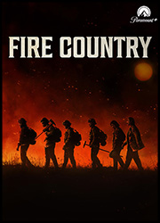 Fire Country Poster Fire Country