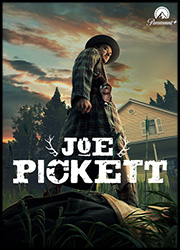 『ジョー・ピケット』のポスター