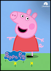 Poster Peppa Pig