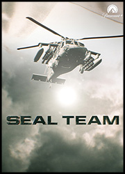 『SEAL Team／シール・チーム』のポスター