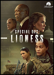 Special Ops: Lioness Special Ops: Poster Lioness