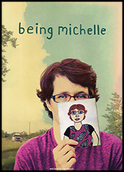 Being Michelle 포스터