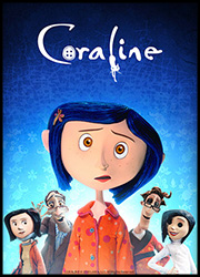 Affiche Coraline